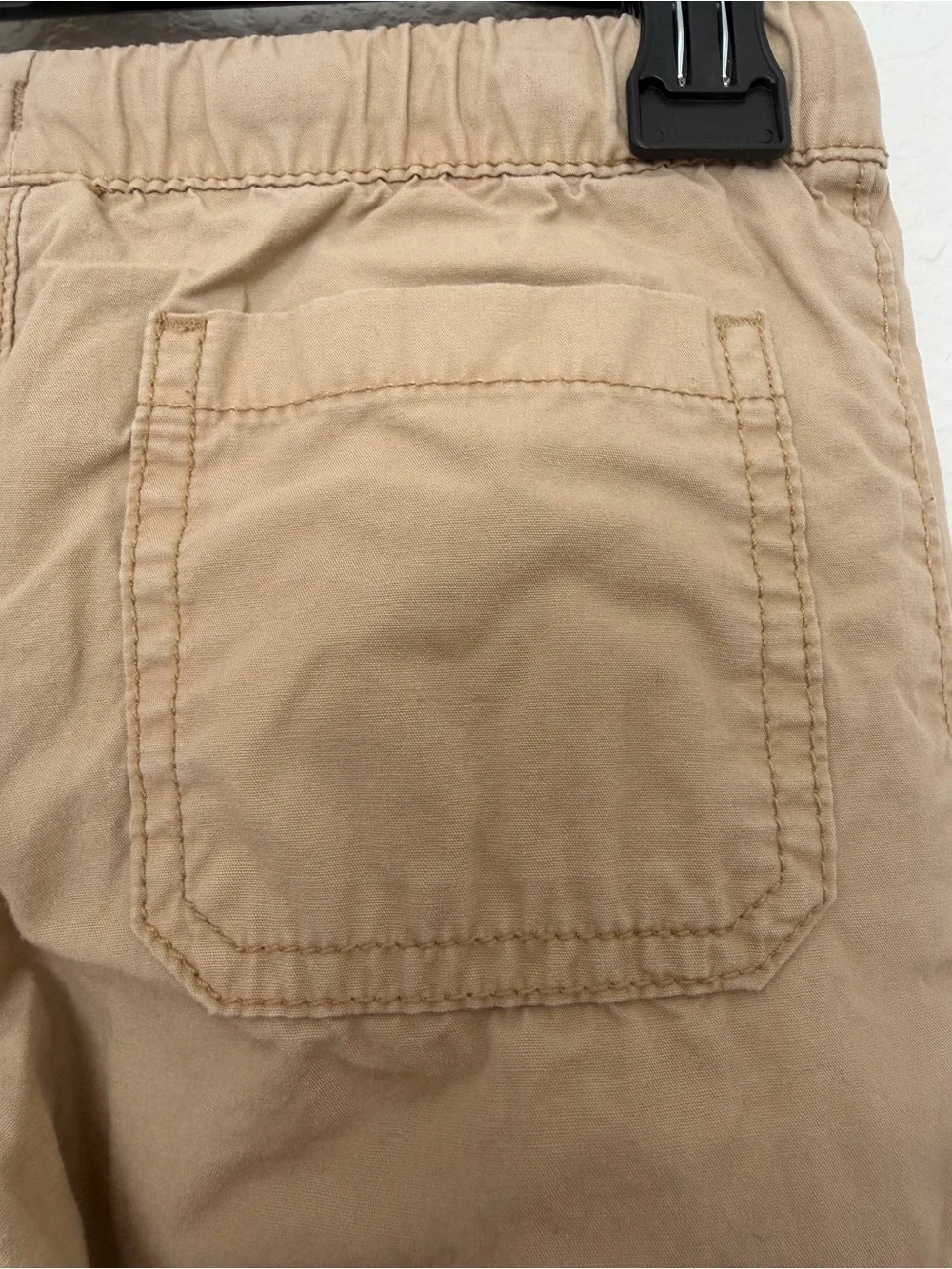Carter's Boys Tan Khaki Pull-On Chino Pants - Size 5T